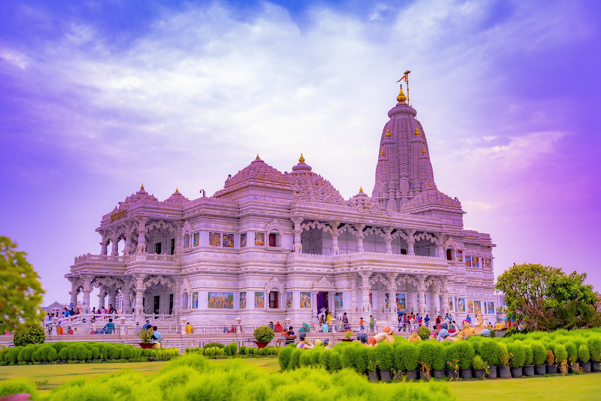 Mathura & Vrindavan